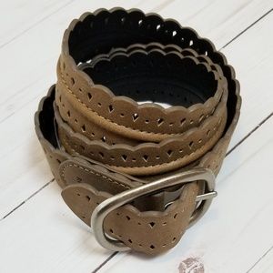 NWT Relic belt Size Medium